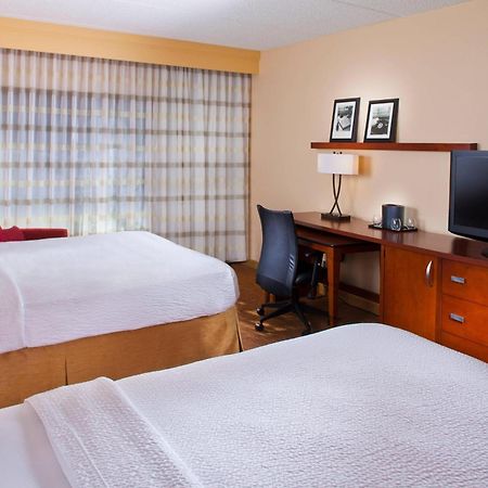 Courtyard By Marriott Tallahassee Downtown/Capital Exterior photo